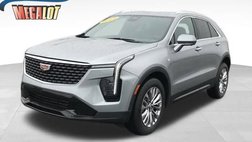 2025 Cadillac XT4 Premium Luxury
