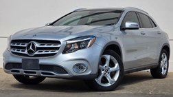 2018 Mercedes-Benz GLA-Class GLA 250 4MATIC