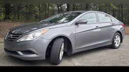 2012 Hyundai Sonata GLS