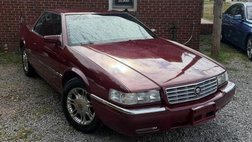 2001 Cadillac Eldorado ESC