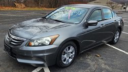 2011 Honda Accord LX-P