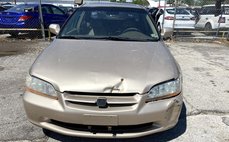 2000 Honda Accord EX V6