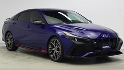 2022 Hyundai Elantra N Base