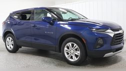 2022 Chevrolet Blazer LT