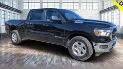 2023 Ram Ram Pickup 1500 Big Horn