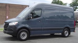 2019 Mercedes-Benz Sprinter 2500