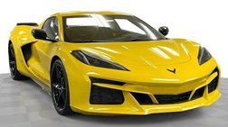 2025 Chevrolet Corvette E-Ray