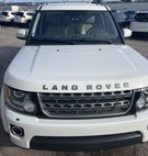 2016 Land Rover LR4 HSE
