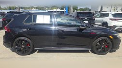 2023 Volkswagen Golf GTI SE