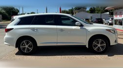 2018 Infiniti QX60 Base