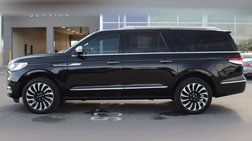 2024 Lincoln Navigator L Black Label