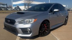 2020 Subaru WRX Premium