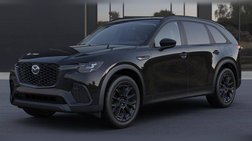 2026 Mazda CX-70 3.3 Turbo Preferred