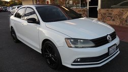 2018 Volkswagen Jetta 1.8T SE Sport