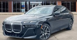 2023 BMW 7 Series 760i xDrive