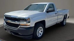 2016 Chevrolet Silverado 1500 Work Truck
