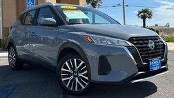 2021 Nissan Kicks SV