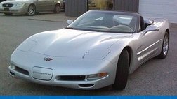 2002 Chevrolet Corvette Base