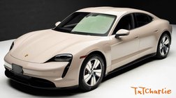 2022 Porsche Taycan 4S