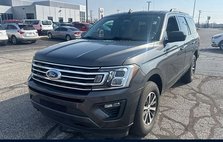 2020 Ford Expedition XL Fleet