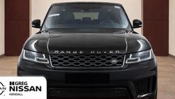 2019 Land Rover Range Rover Sport Supercharged Dynamic