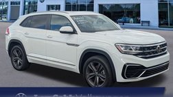 2021 Volkswagen Atlas Cross Sport V6 SE R-Line