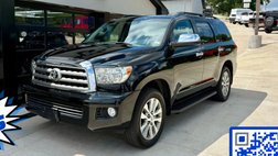 2014 Toyota Sequoia Limited