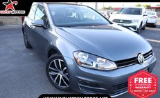 2017 Volkswagen Golf TSI SE