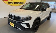 2023 Volkswagen Taos SE 4Motion
