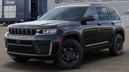 2026 Jeep Grand Cherokee Altitude
