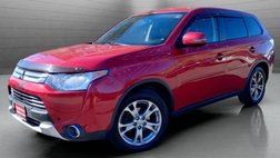 2015 Mitsubishi Outlander SE