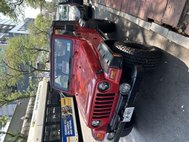 1997 Jeep Wrangler Sport