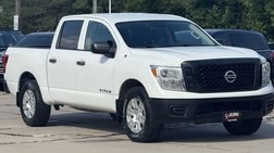 2017 Nissan Titan S