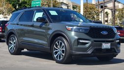 2023 Ford Explorer ST-Line
