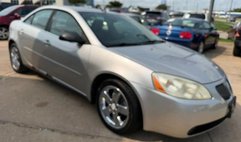 2008 Pontiac G6 GT