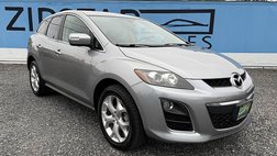 2011 Mazda CX-7 s Grand Touring
