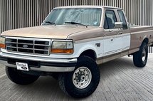 1997 Ford F-250 XLT