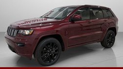 2022 Jeep Grand Cherokee WK Laredo X