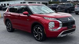 2023 Mitsubishi Outlander PHEV SEL