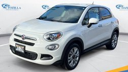 2016 Fiat 500X Easy