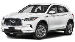 2024 Infiniti QX50 Luxe