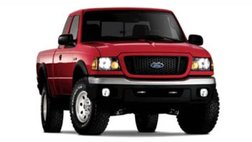 2005 Ford Ranger XLT