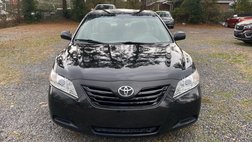 2009 Toyota Camry XLE