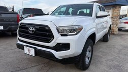 2016 Toyota Tacoma SR