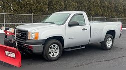 2012 GMC Sierra 1500 Work Truck