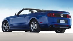 2013 Ford Mustang V6