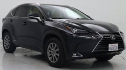 2018 Lexus NX 300h Base