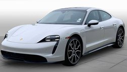 2022 Porsche Taycan Base