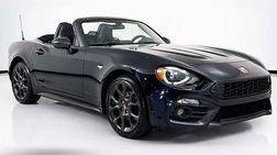 2018 Fiat 124 Spider Abarth