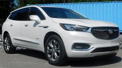 2021 Buick Enclave Avenir